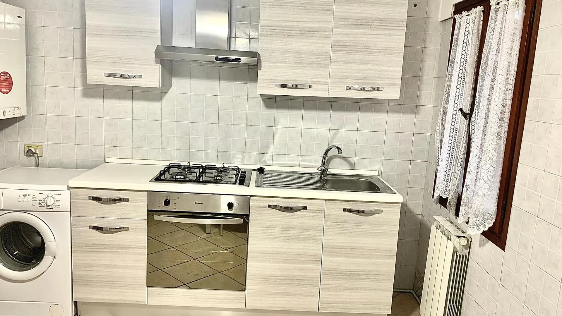 Apartament Daniele Veneza 0*,  Itália